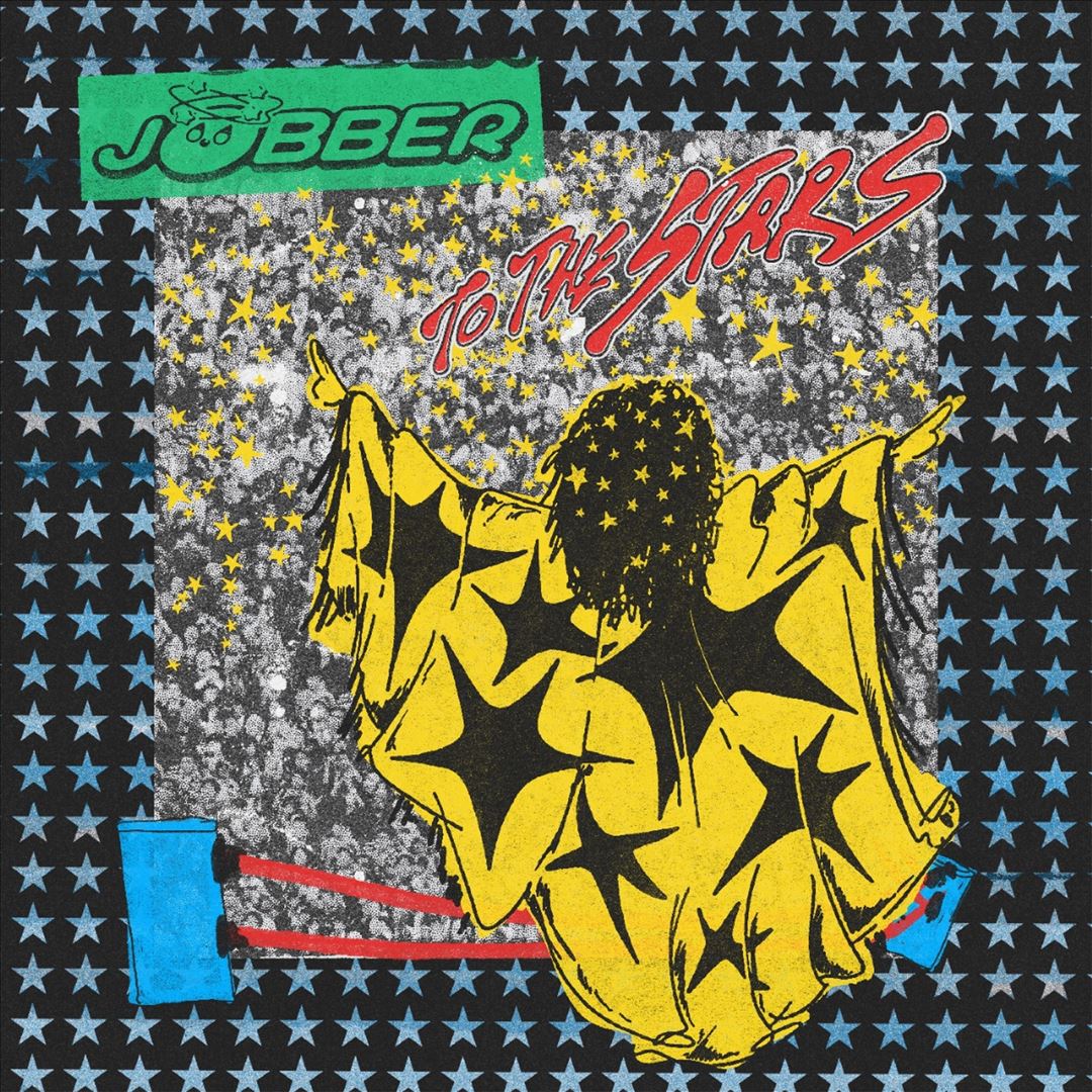 Jobber to the Stars cover art