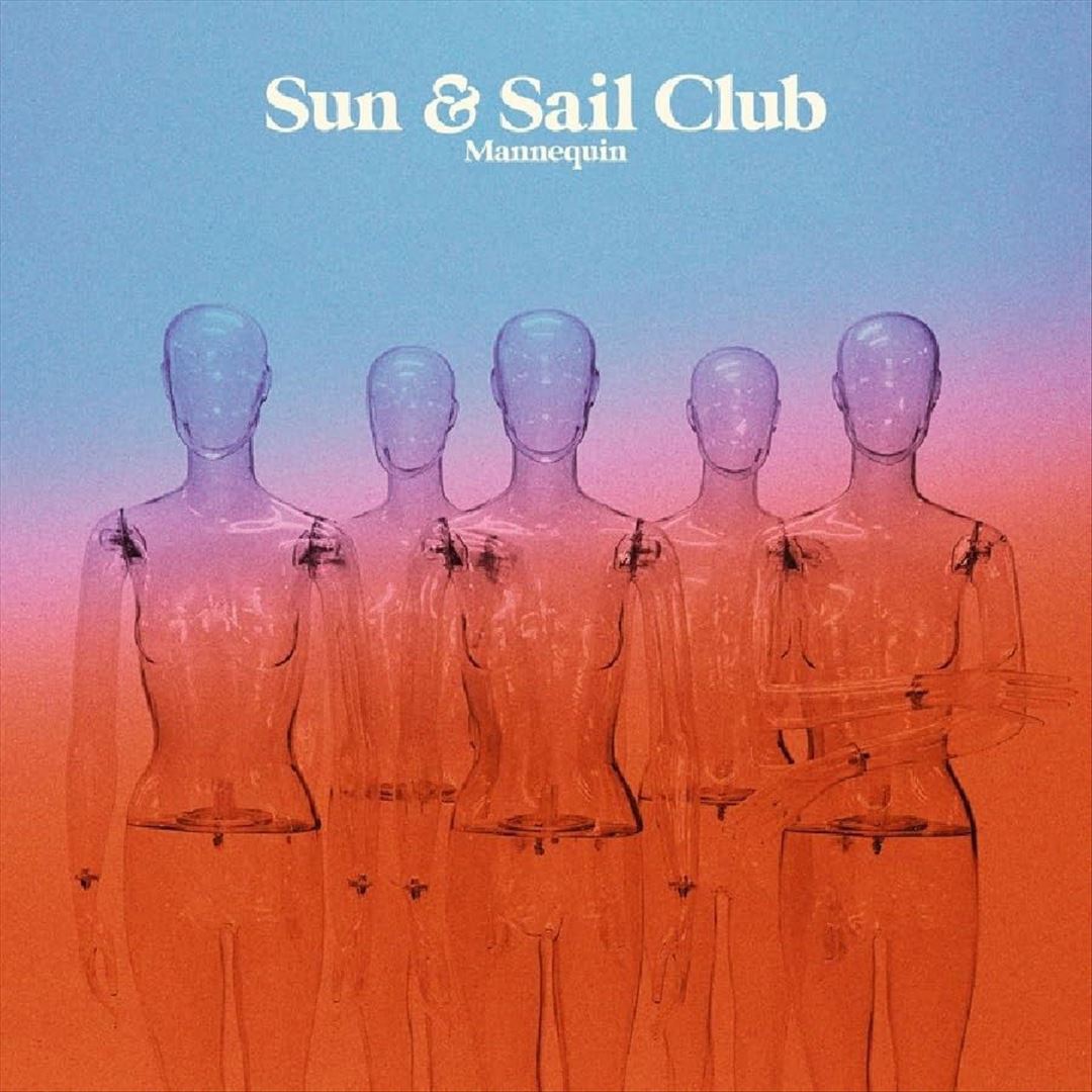 Mannequin cover art