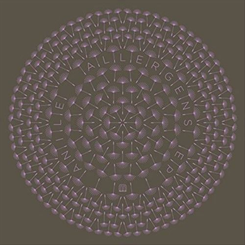 Allergens EP cover art