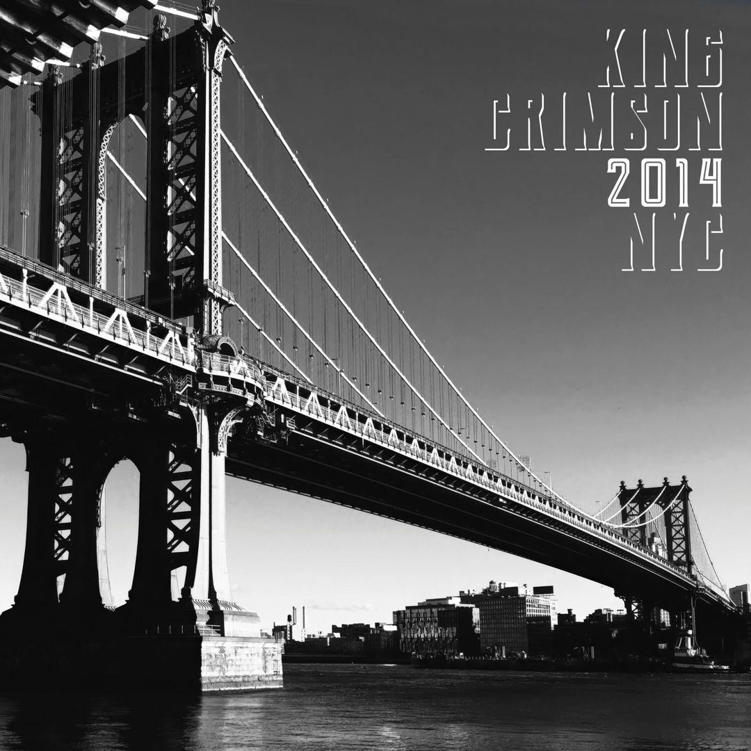 2014 Nyc cover art