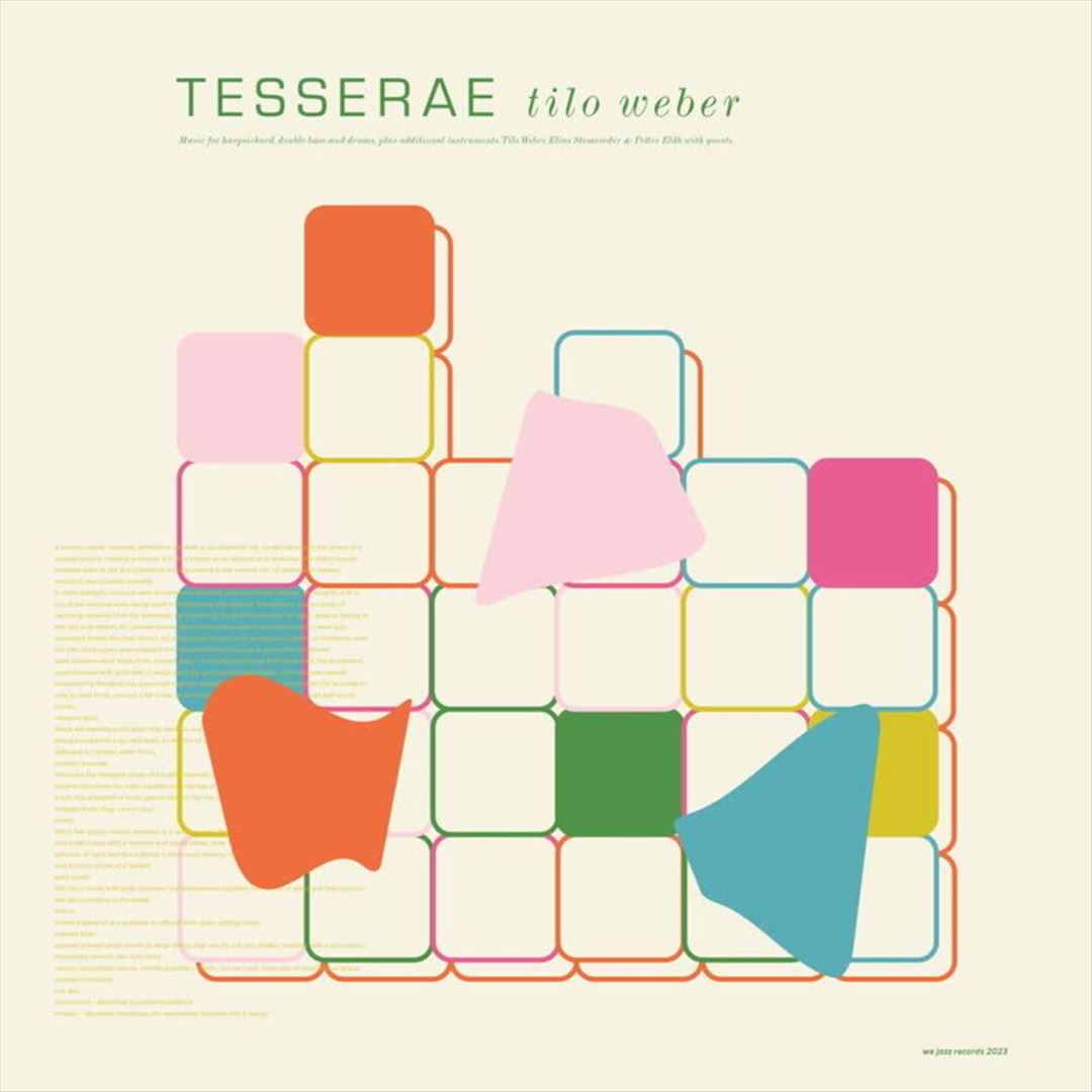 Tesserae cover art