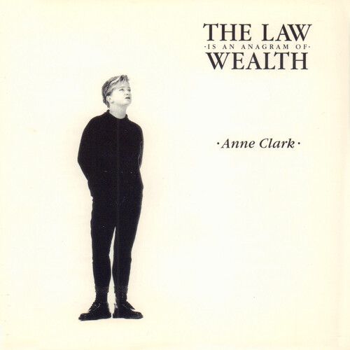 Law Is an Anagram of Wealth cover art
