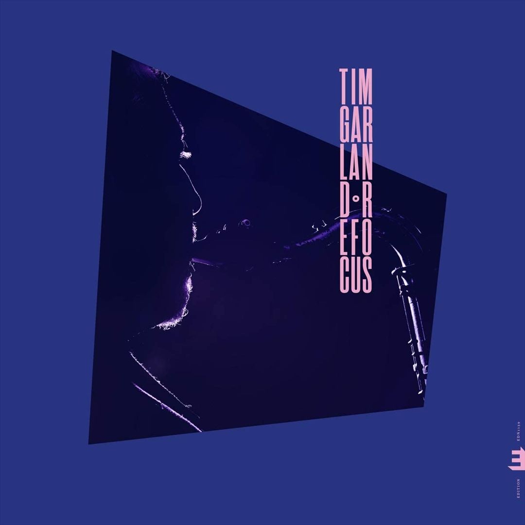 Refocus cover art
