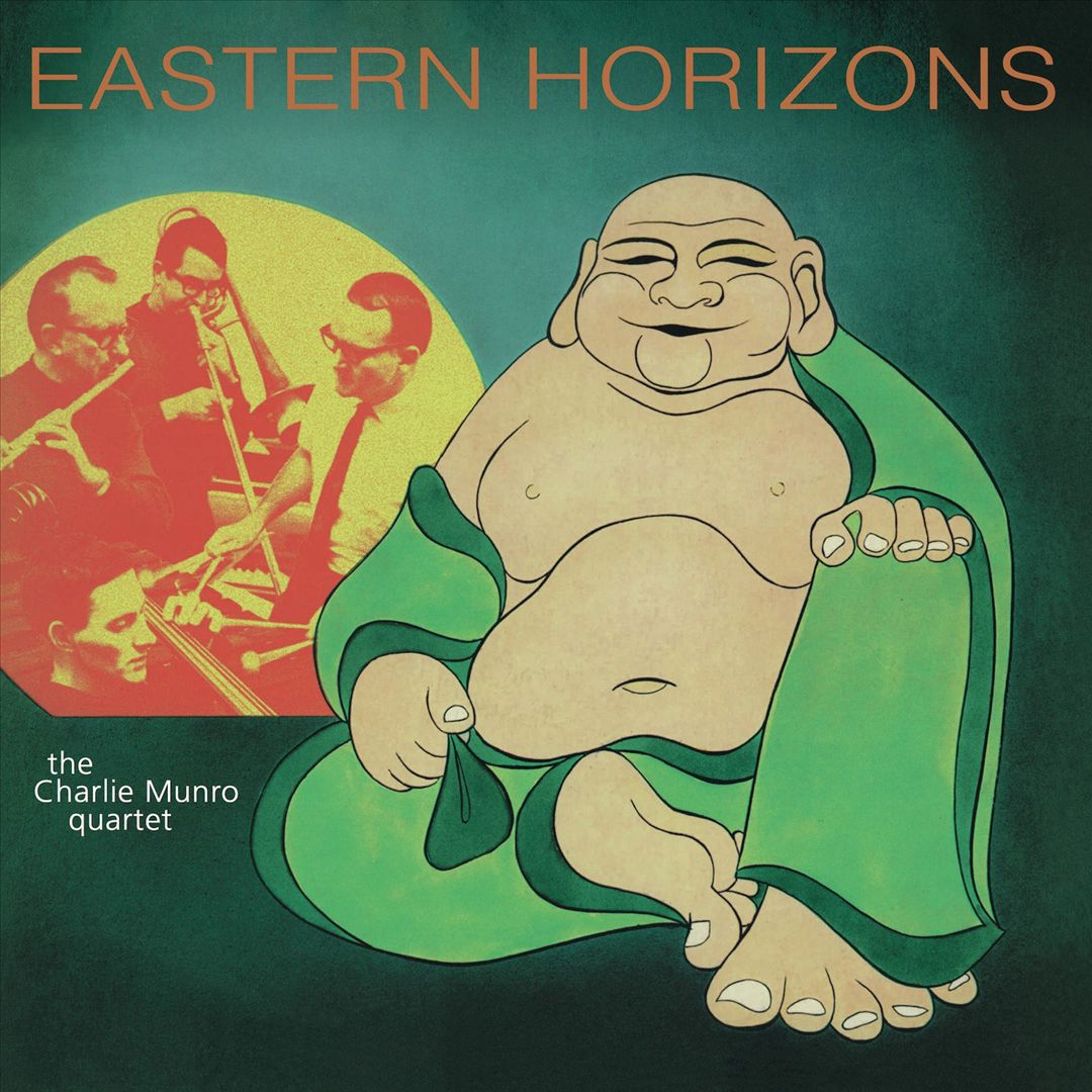 Eastern Horizons cover art