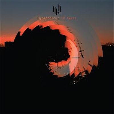 Hypercolour: 10 Years cover art