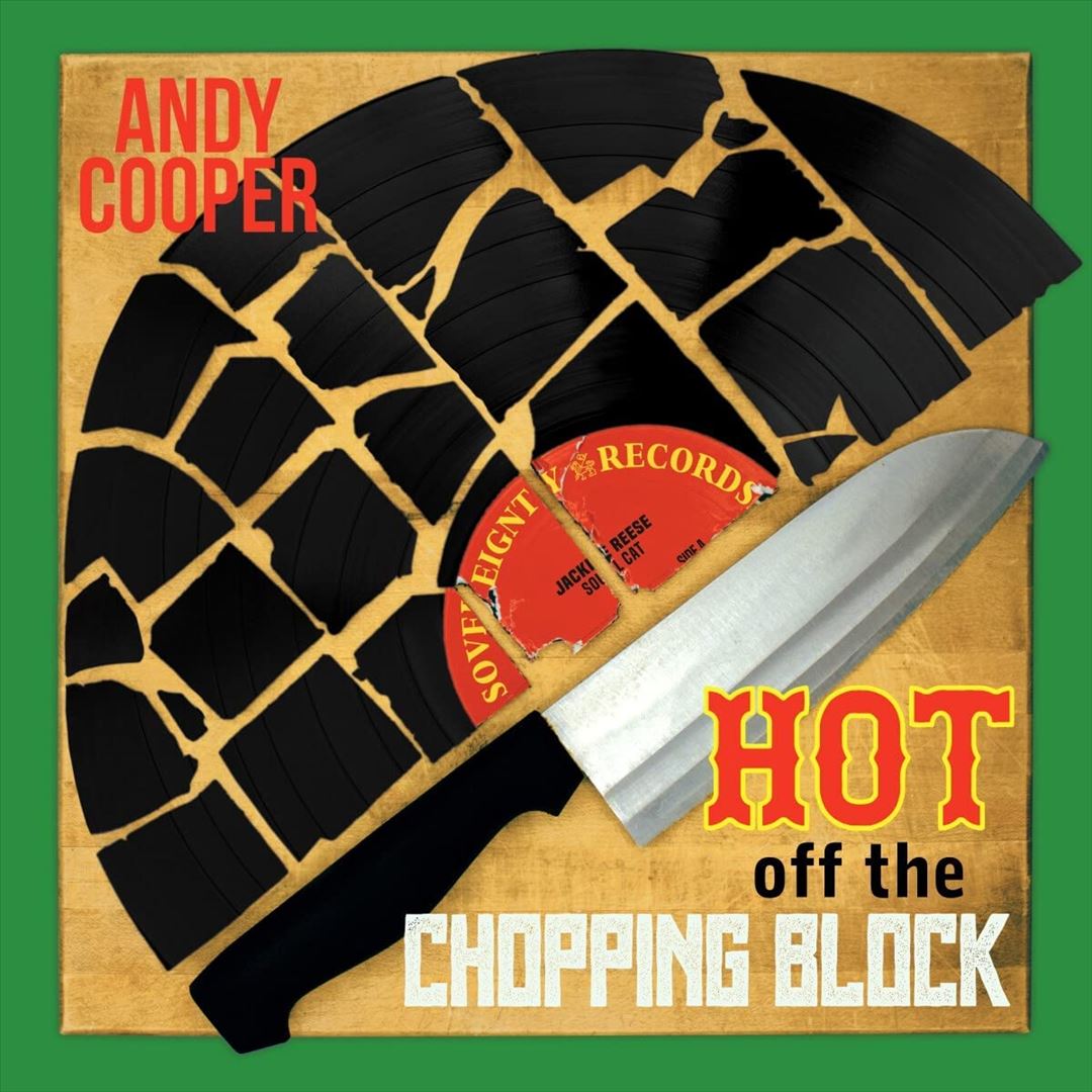 Hot Off the Chopping Block cover art