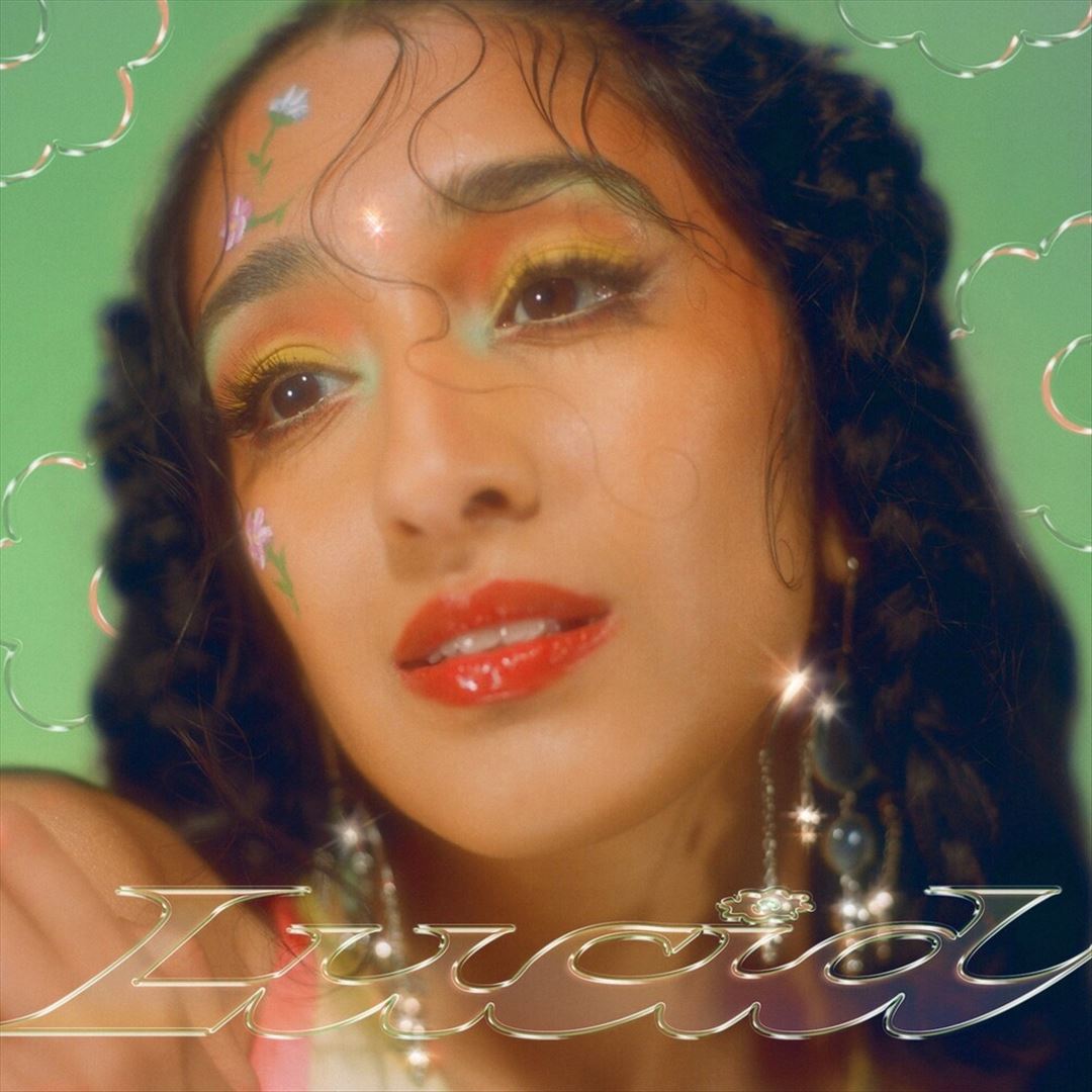 Lucid cover art