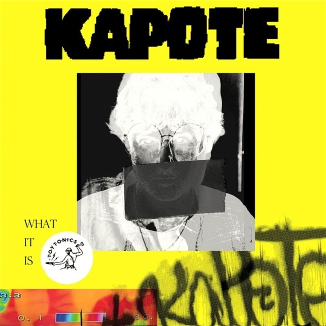What It Is cover art
