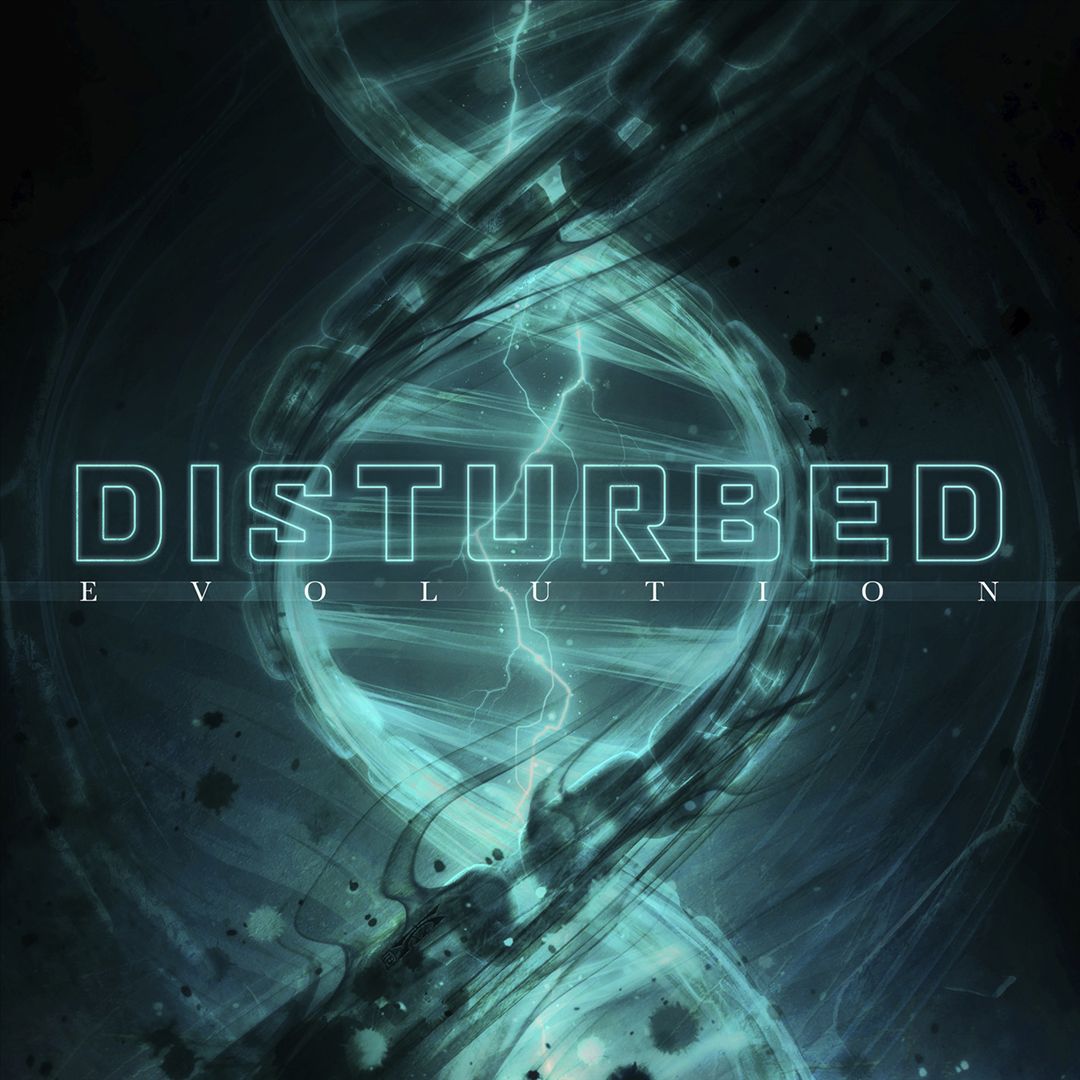 Evolution cover art