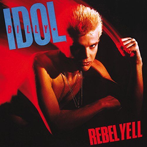 Rebel Yell cover art