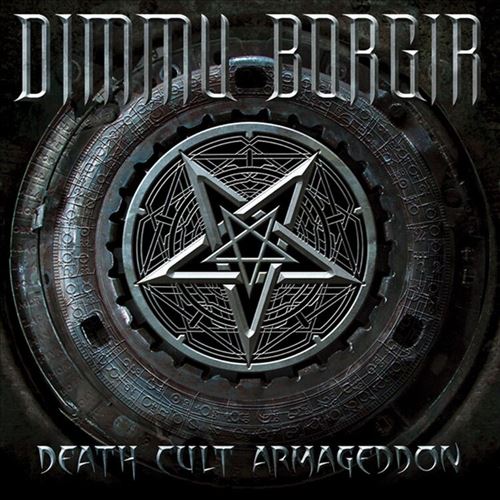 Death Cult Armageddon cover art