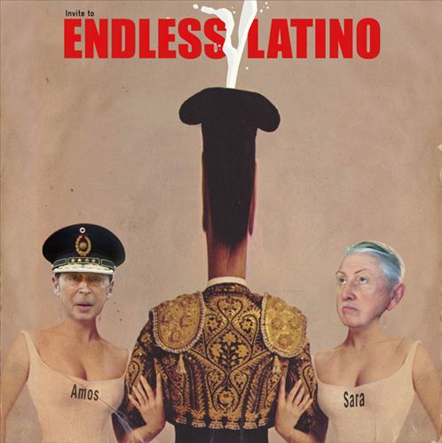 Endless Latino cover art