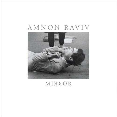 Mirror cover art