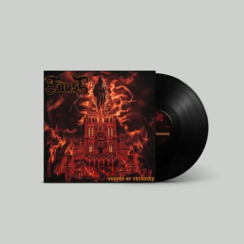 Crypts of Eternity cover art