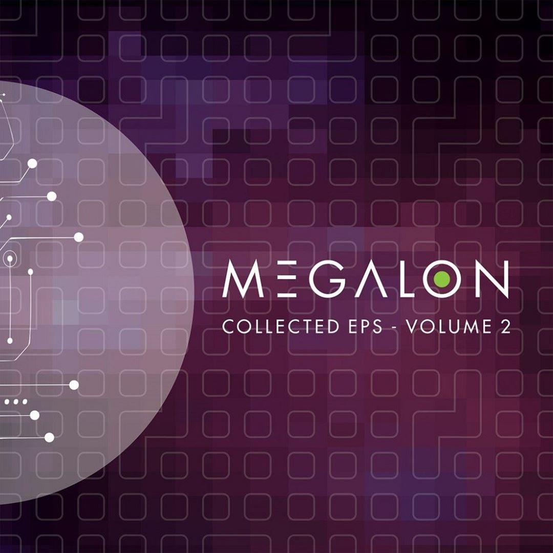 Collected EPs, Vol. 2 cover art