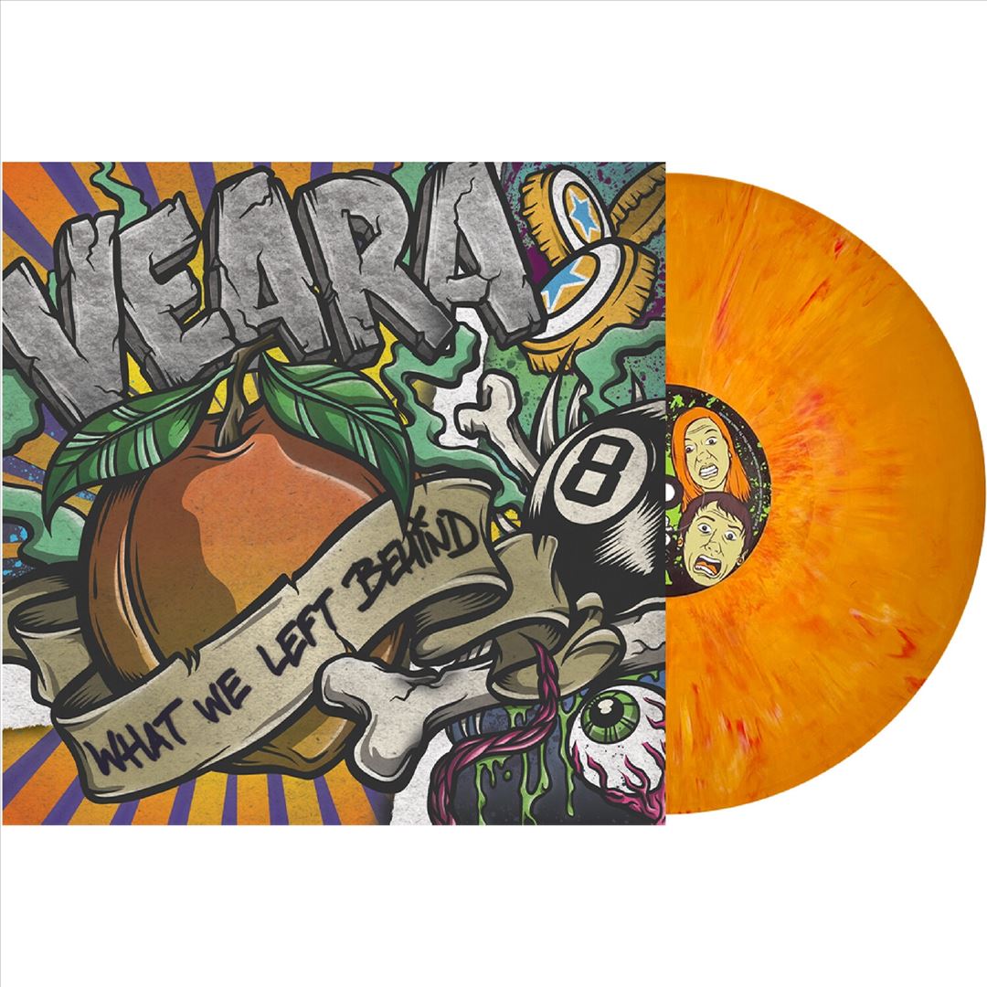 What We Left Behind cover art