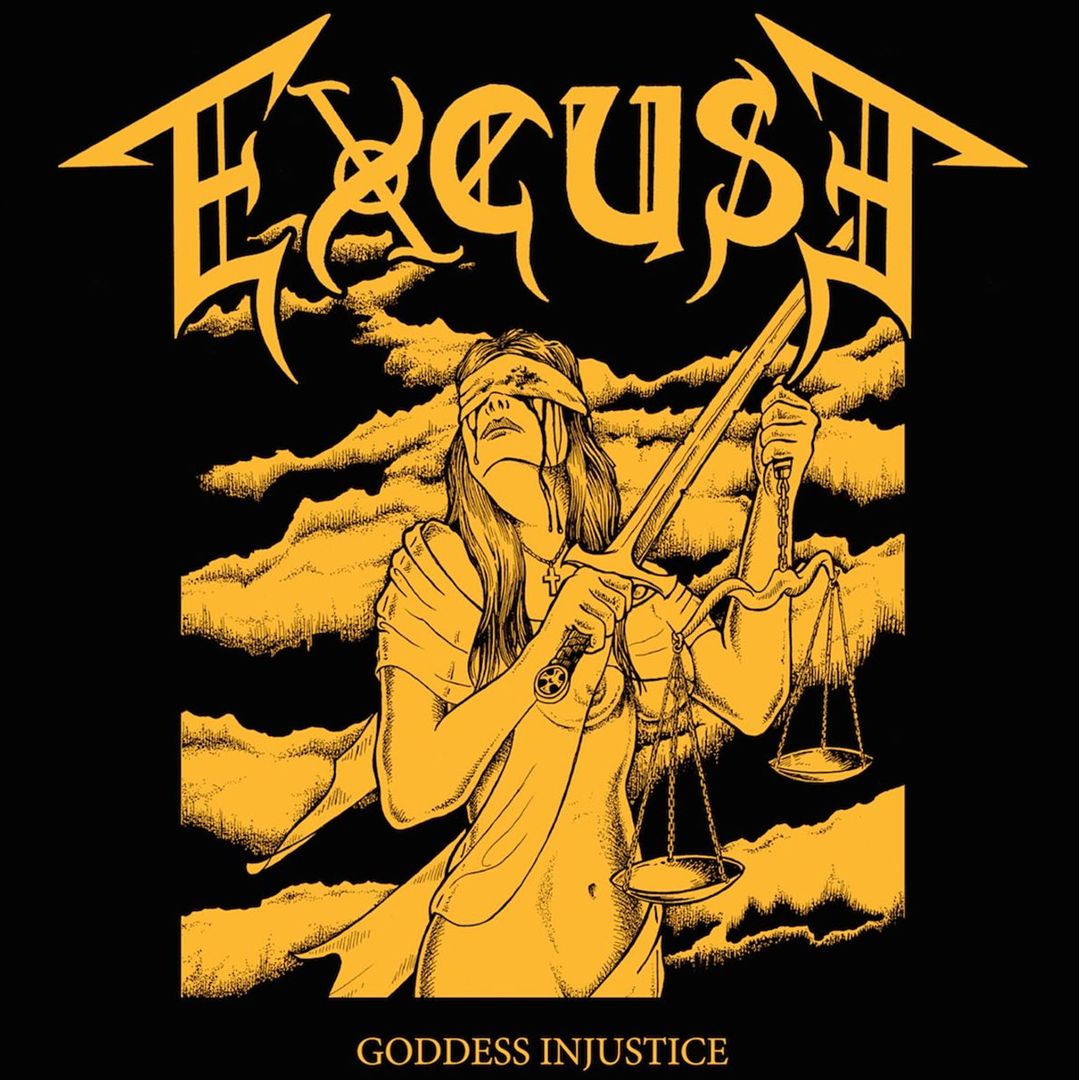 Goddess Injustice cover art