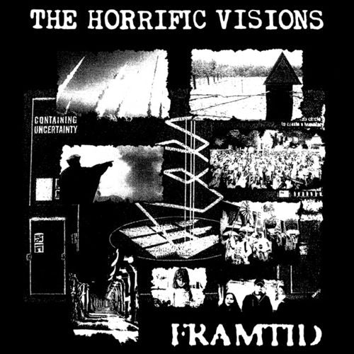 Horrific Visions cover art