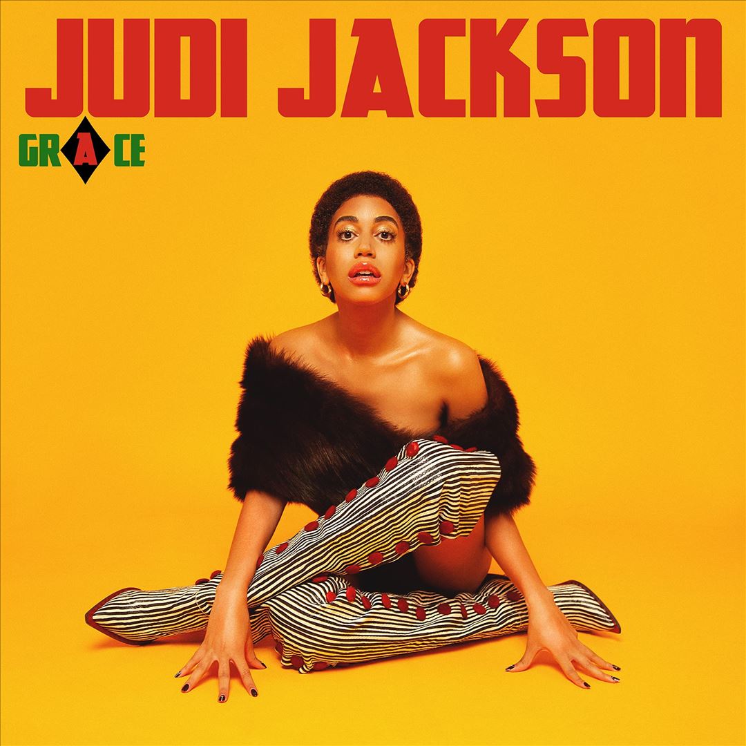 Grace cover art