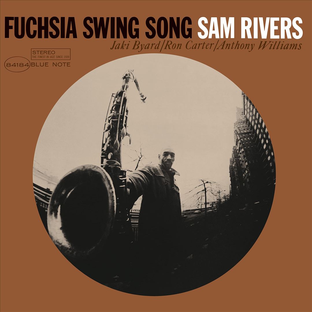 Fuchsia Swing Song cover art