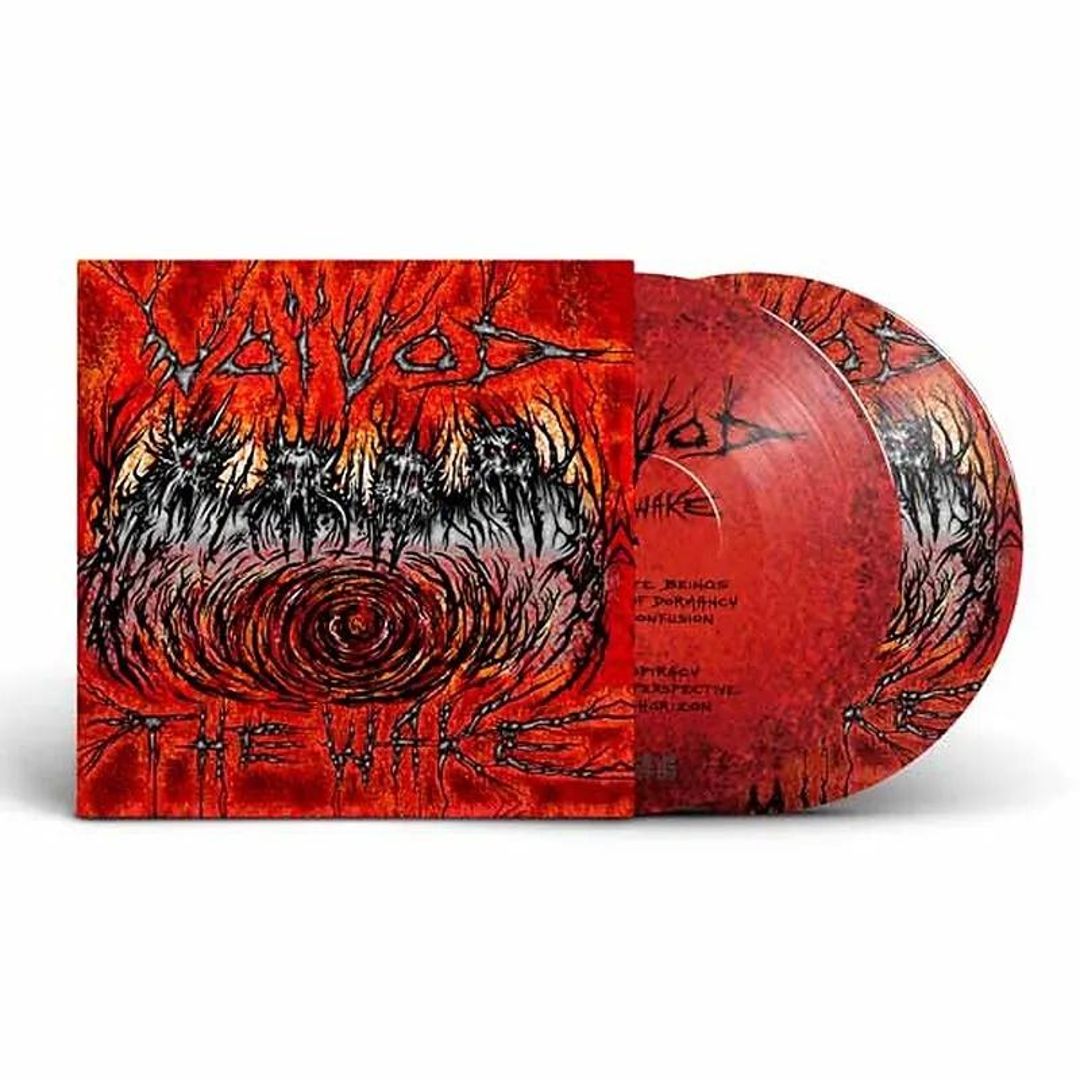 Wake cover art