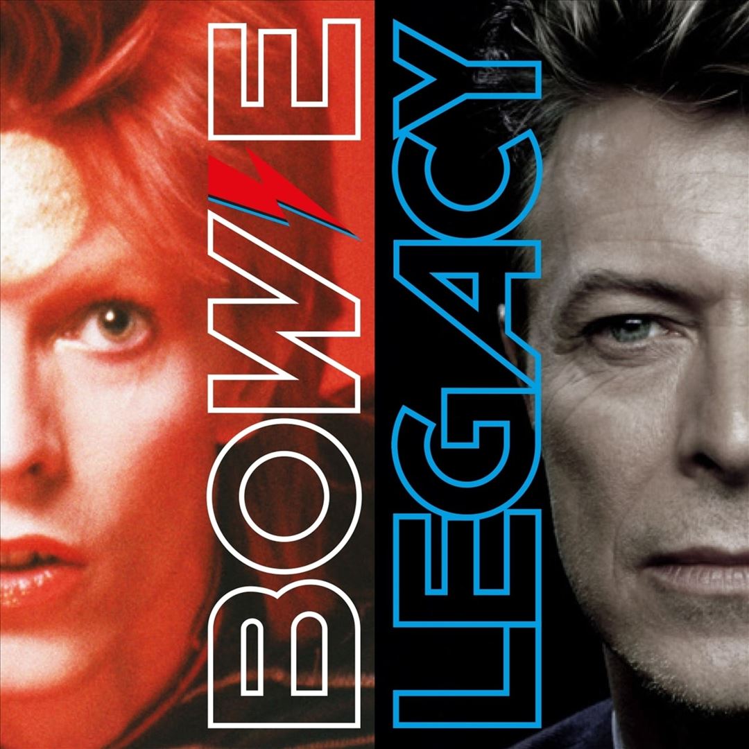 Legacy cover art
