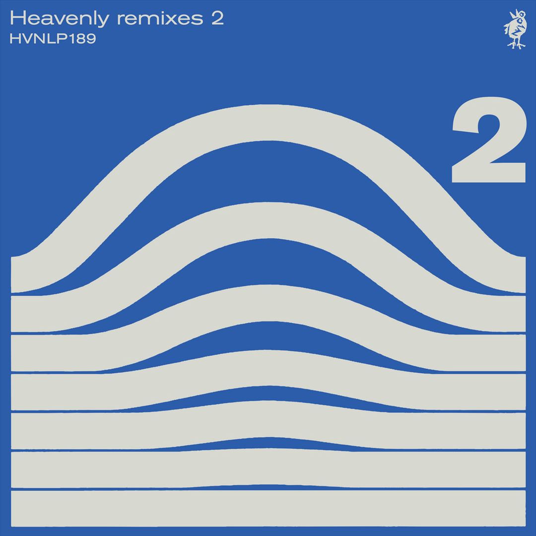 Heavenly Remixes, Vol. 2 cover art