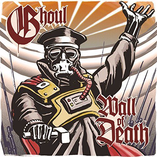 Wall of Death cover art