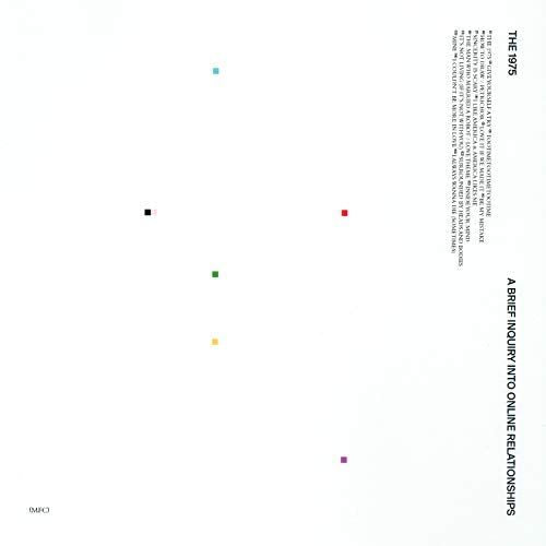 Brief Inquiry Into Online Relationships cover art