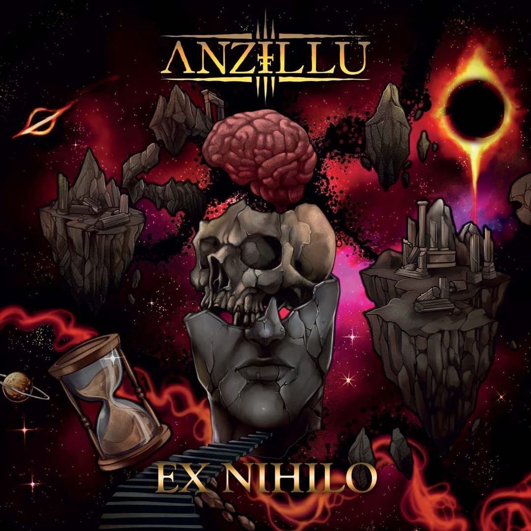 Ex Nihilo cover art