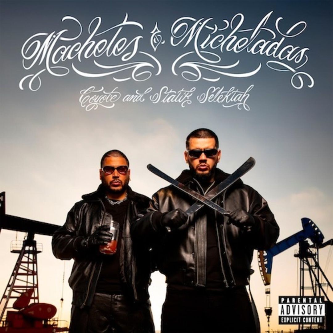 Machetes & Micheladas cover art