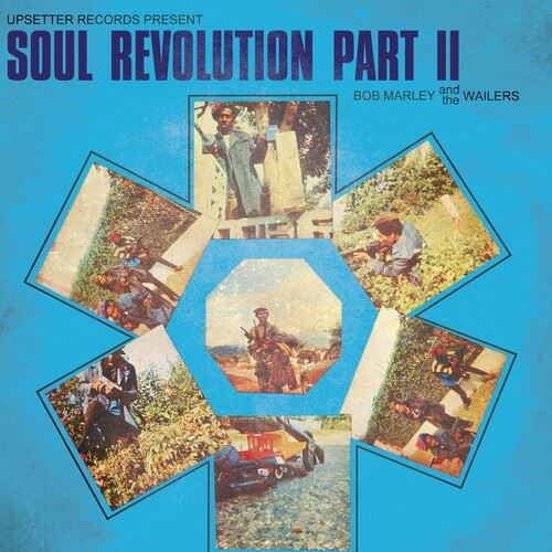 Soul Revolution, Pt. II cover art