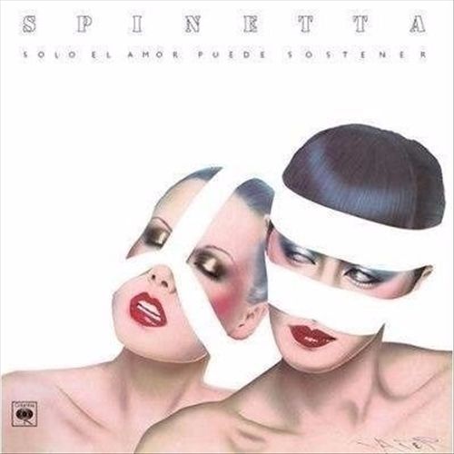 Solo el Amor Puede Sostener cover art