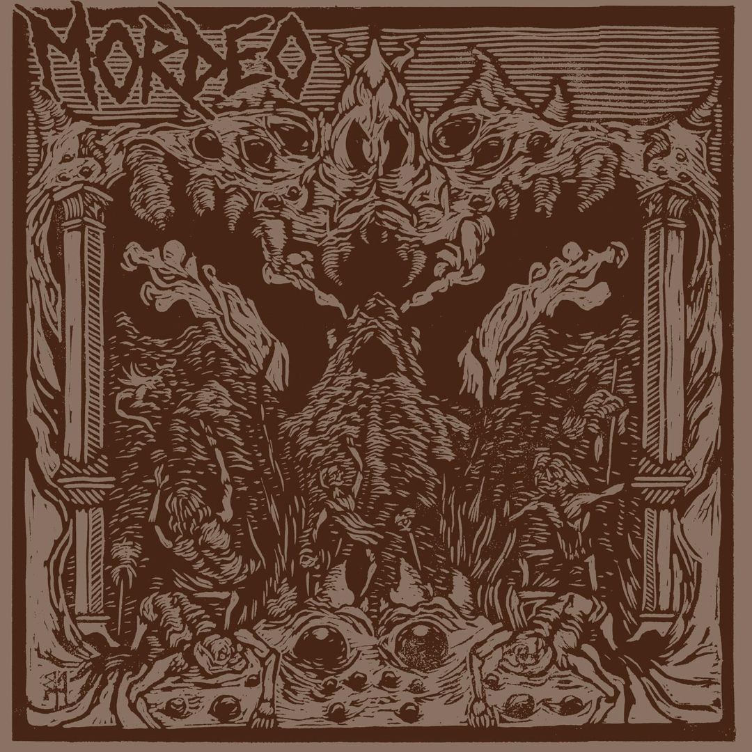 Mordeo cover art