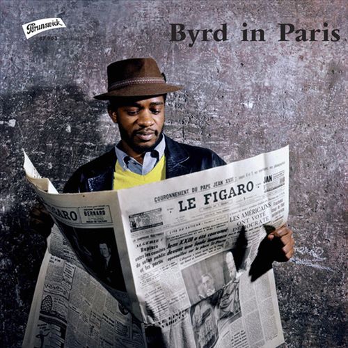 Byrd in Paris cover art