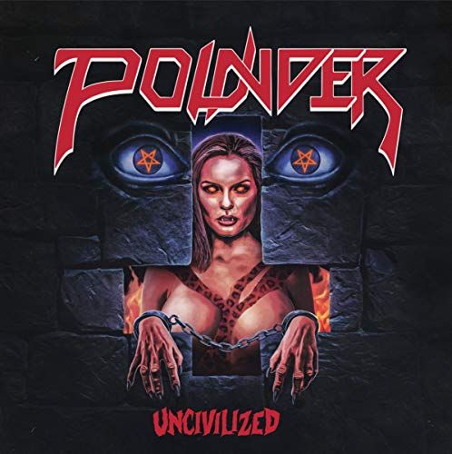 Uncivilized cover art