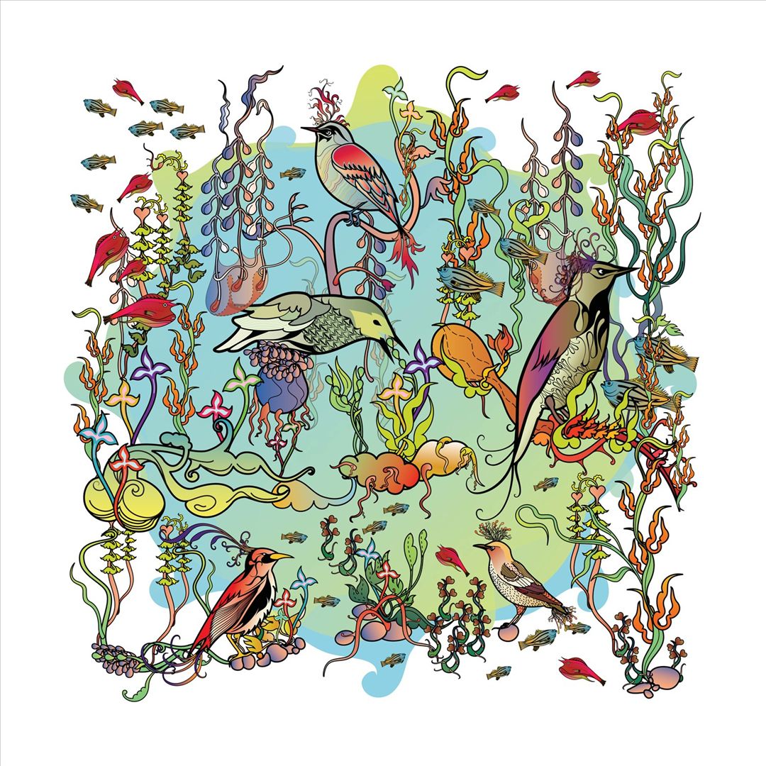 Dreamers: The Gentle Side cover art