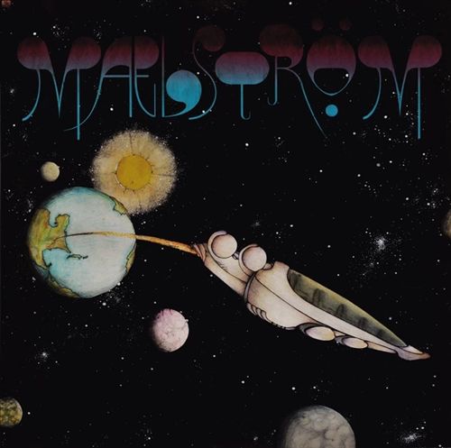 Maelstrom cover art