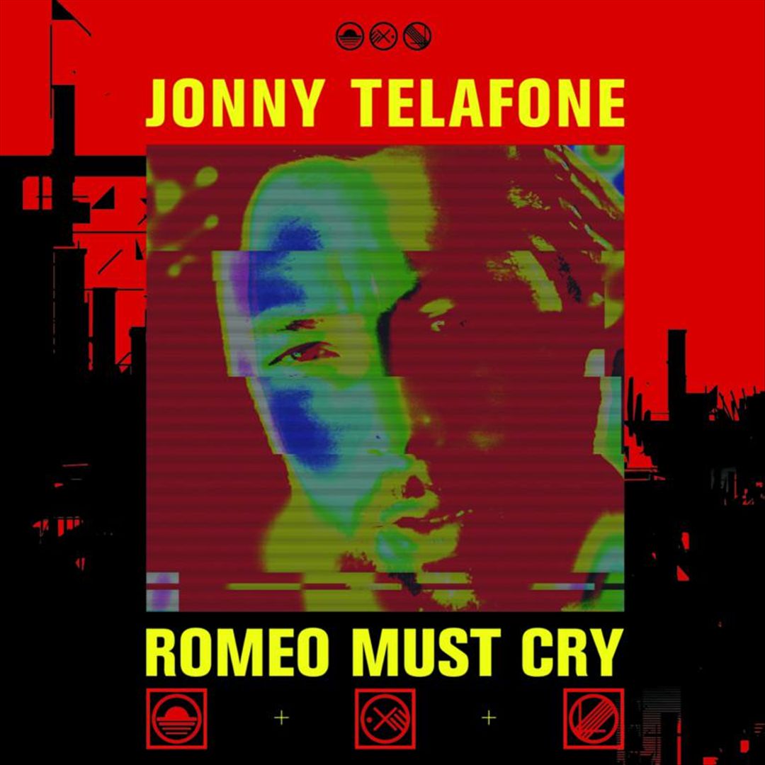 Romeo Must Cry cover art