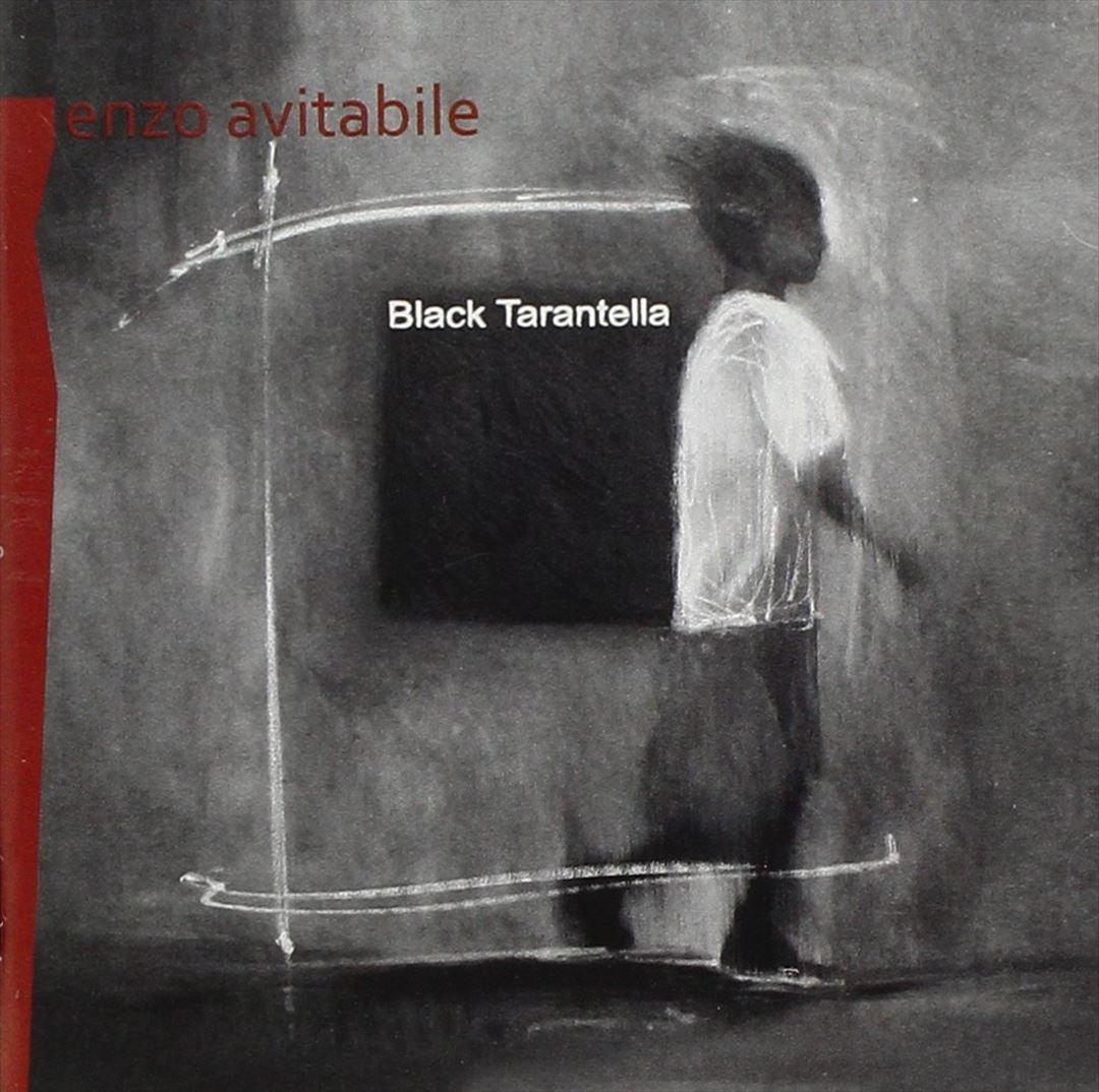 Black Tarantella cover art