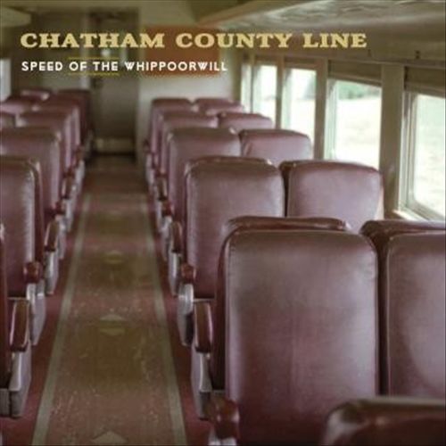 Speed of the Whippoorwill cover art