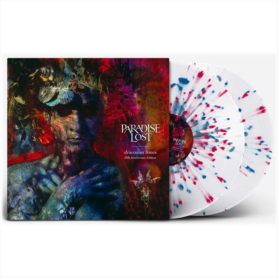 Draconian Times cover art