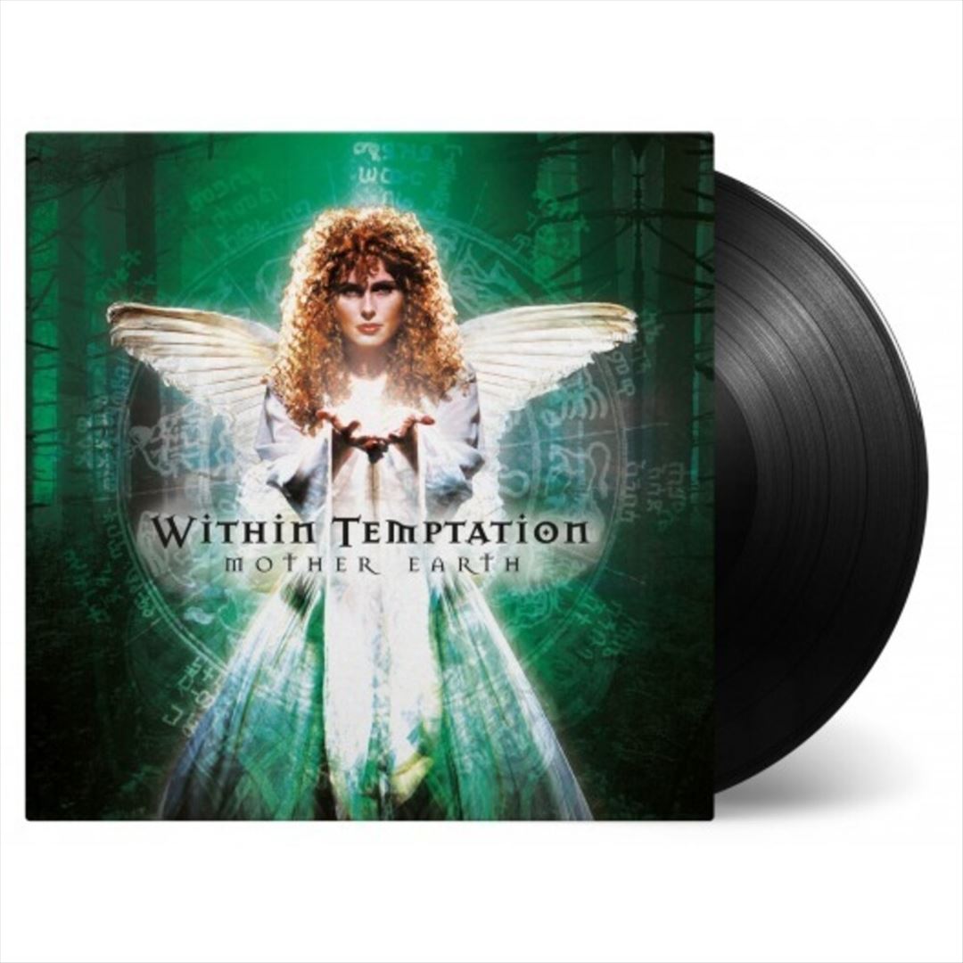 Mother Earth cover art