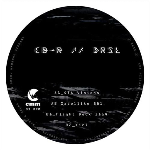 DRSL cover art