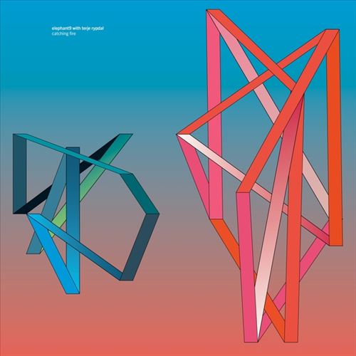 Catching Fire cover art