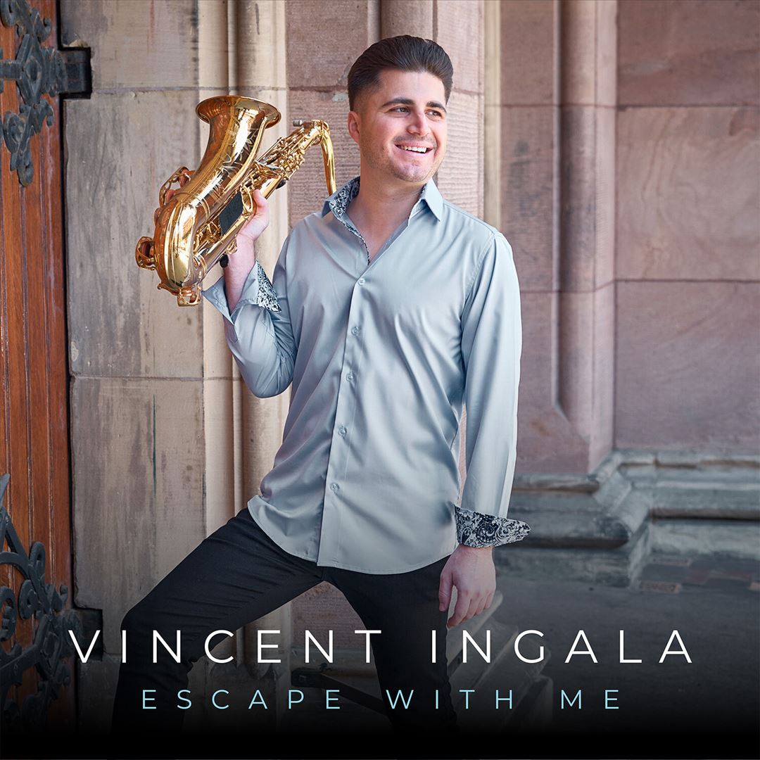 Escape With Me cover art