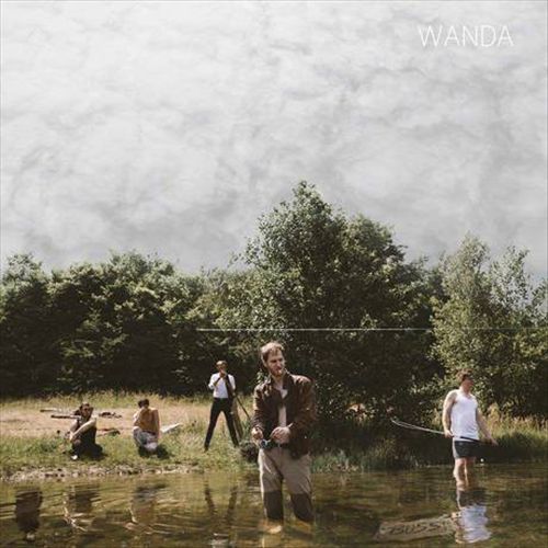 Bussi cover art