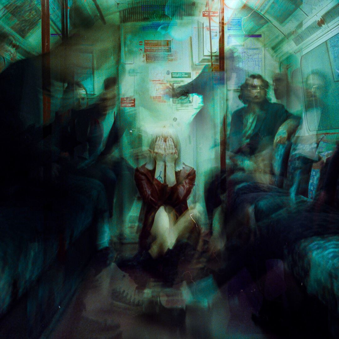 Lost in a Rush of Emptiness cover art