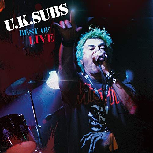 Best of Live cover art