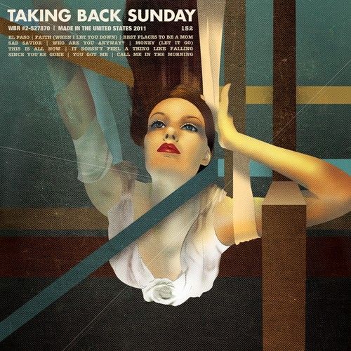 Taking Back Sunday cover art